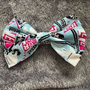 Princess Leia Hair Bow